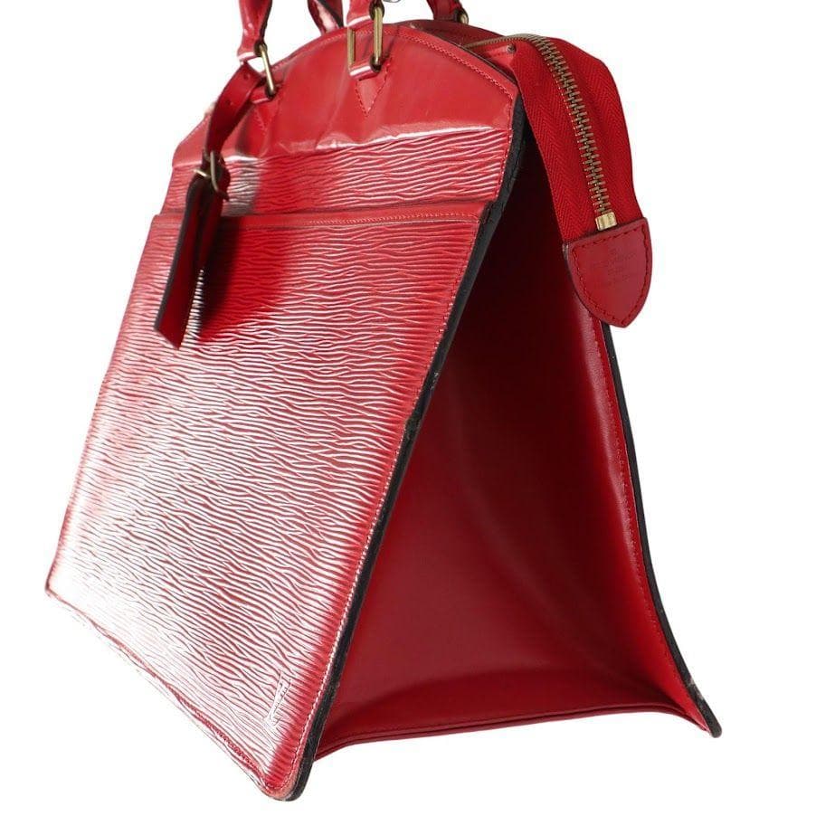 Louis Vuitton ヴィトン エピ リヴィエラ ノアール ビジネスバッグ