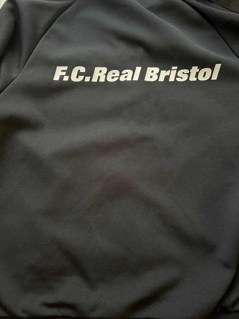 F.C.R.B.(F.C.Real Bristol セットアップ