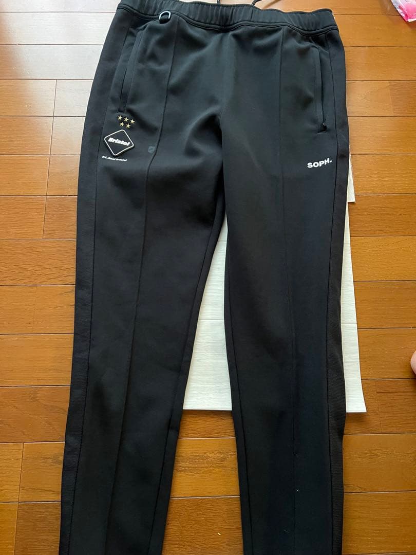 F.C.R.B.(F.C.Real Bristol セットアップ