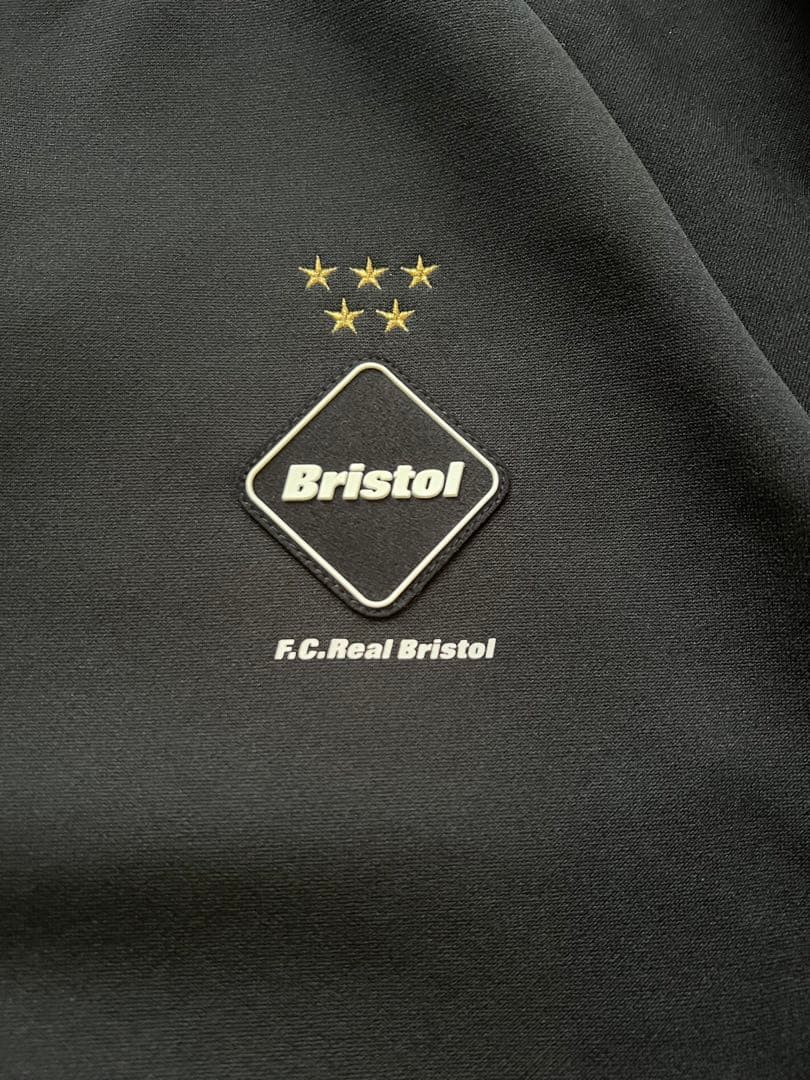 F.C.R.B.(F.C.Real Bristol セットアップ
