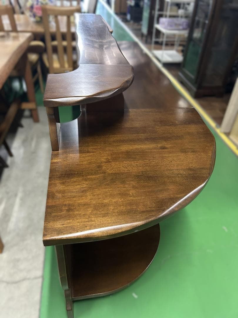 Karimoku（カリモク）RUSTICシリーズ バーカウンター