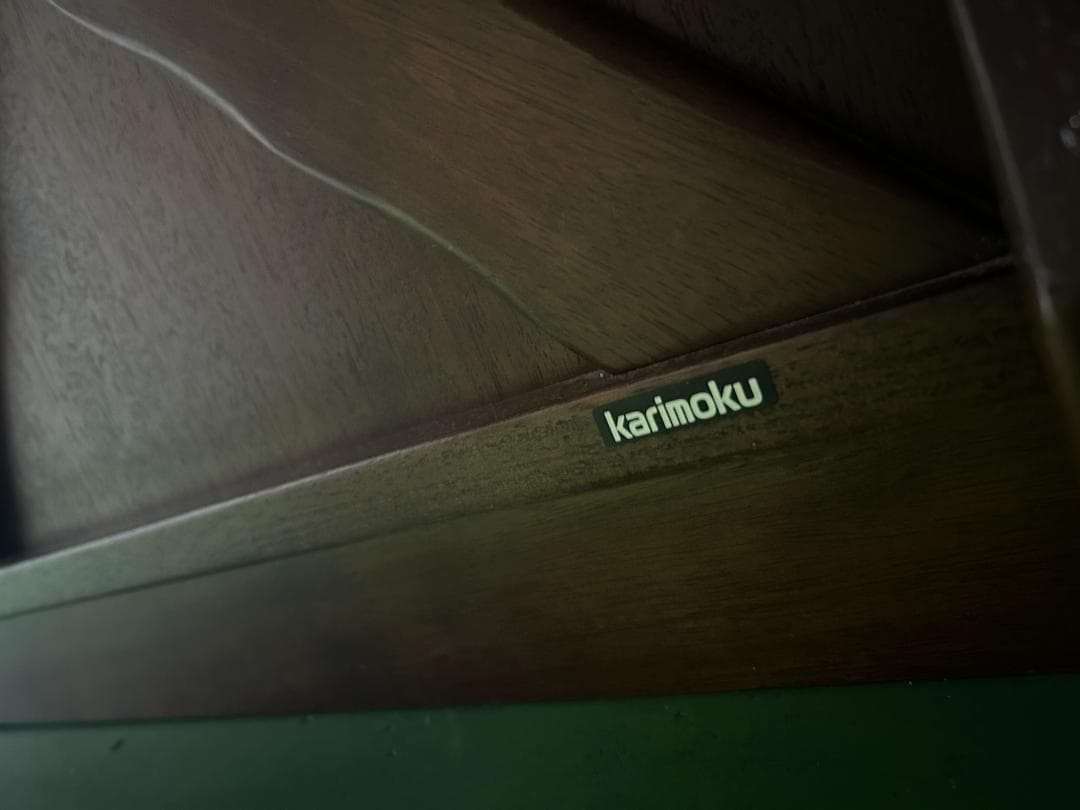 Karimoku（カリモク）RUSTICシリーズ バーカウンター