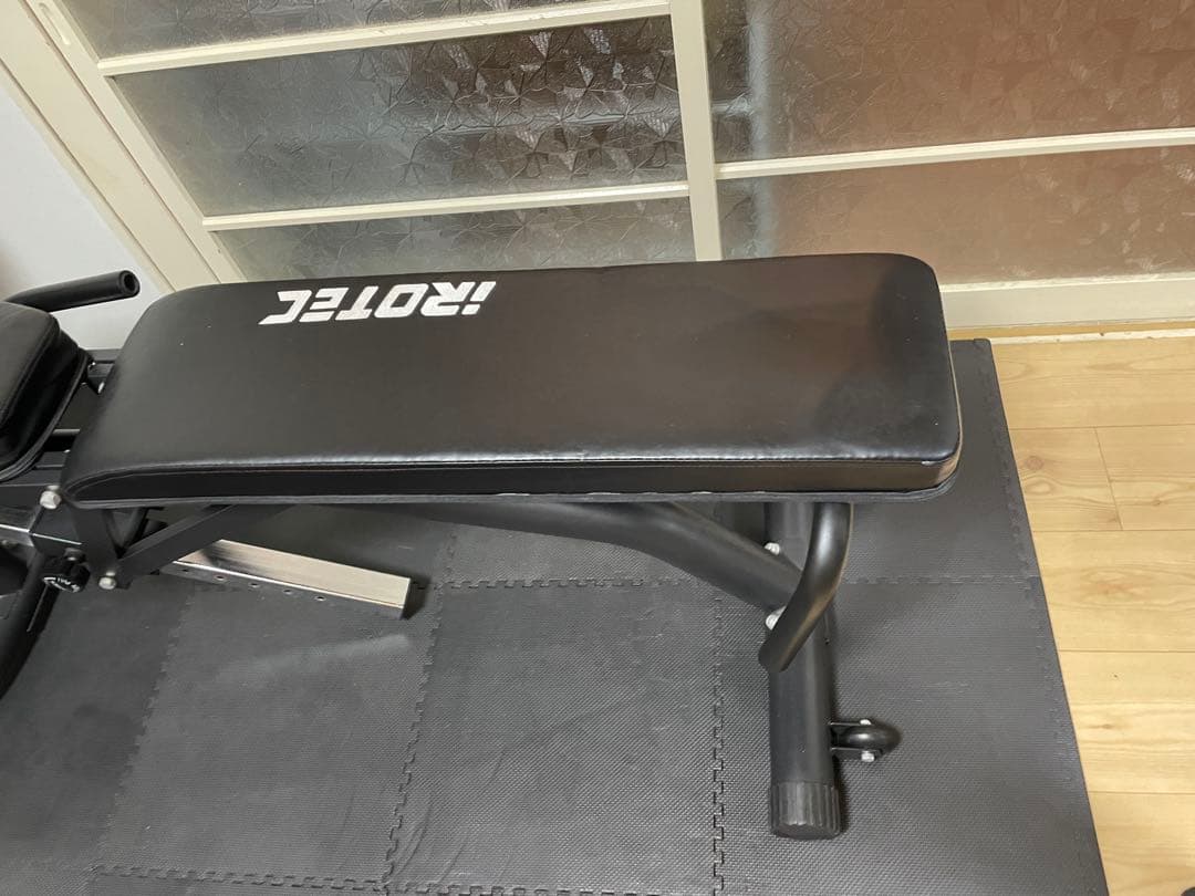 アイロテック マルチポジションベンチ ＨＰＭ