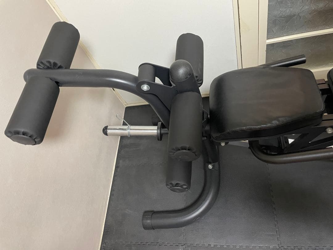 アイロテック マルチポジションベンチ ＨＰＭ