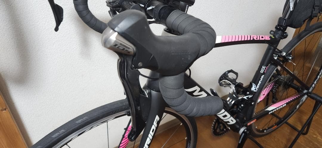 MERIDA RIDE400 ランプレカラー 2016モデル