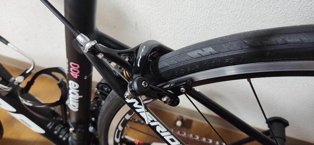 MERIDA RIDE400 ランプレカラー 2016モデル