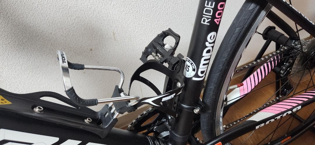 MERIDA RIDE400 ランプレカラー 2016モデル