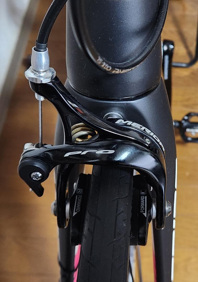 MERIDA RIDE400 ランプレカラー 2016モデル