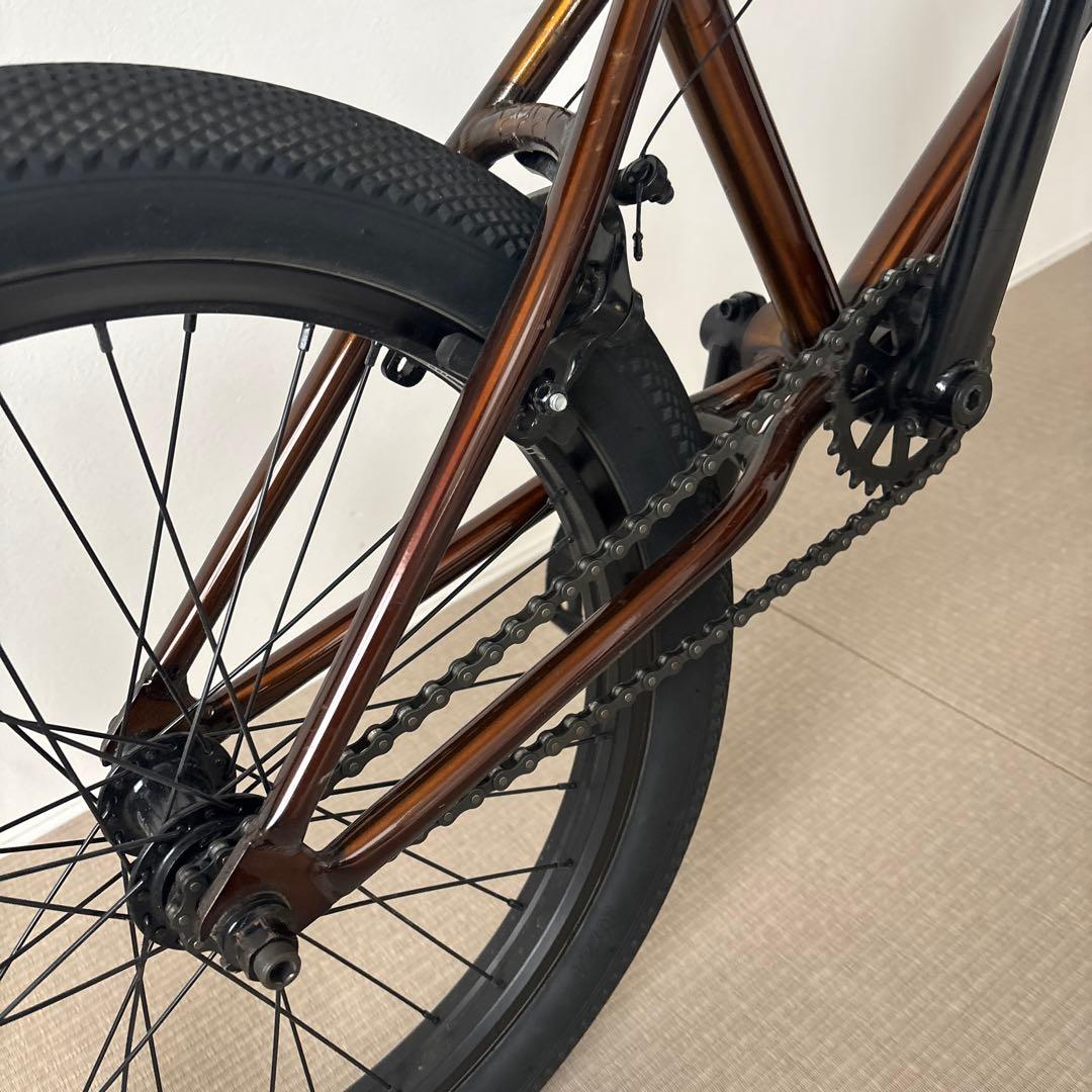 BMX CULT × Vans 20.75 ま