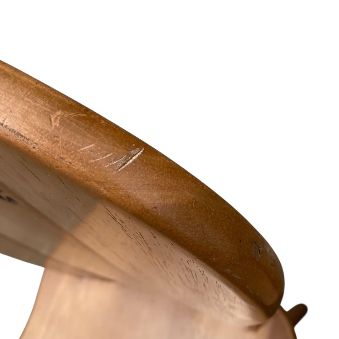 カリモク　ルスティック　Rustic チェア　2脚セット　廃盤品　①