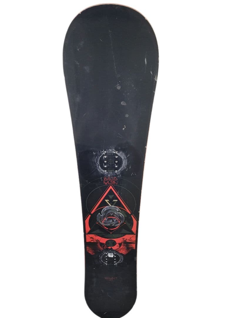 SALOMON SIGHT 147cm サロモン スノーボード 板 中古 現状