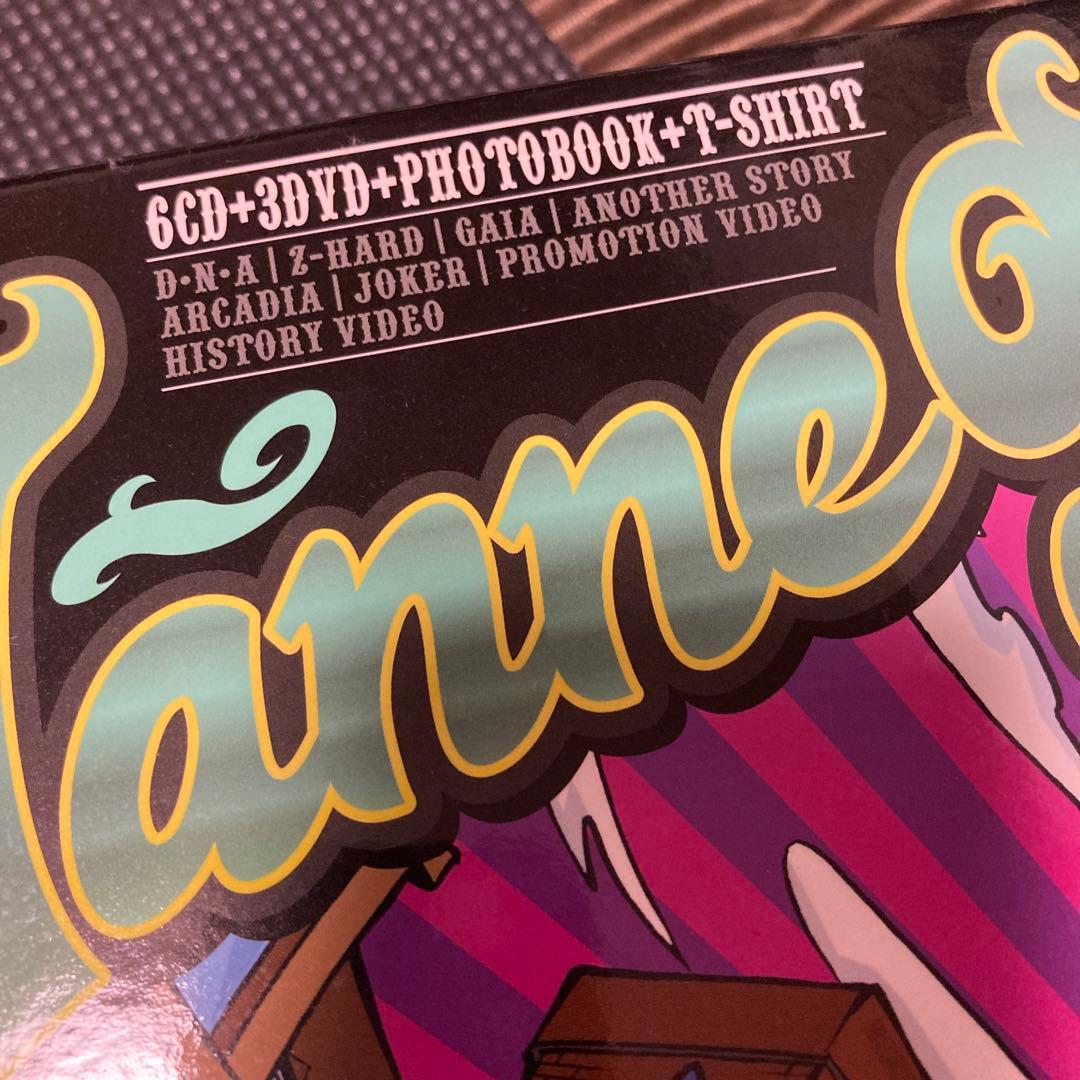 み*ま様 Janne Da Arc メジャーデビュー10周年記念セットコンプリー