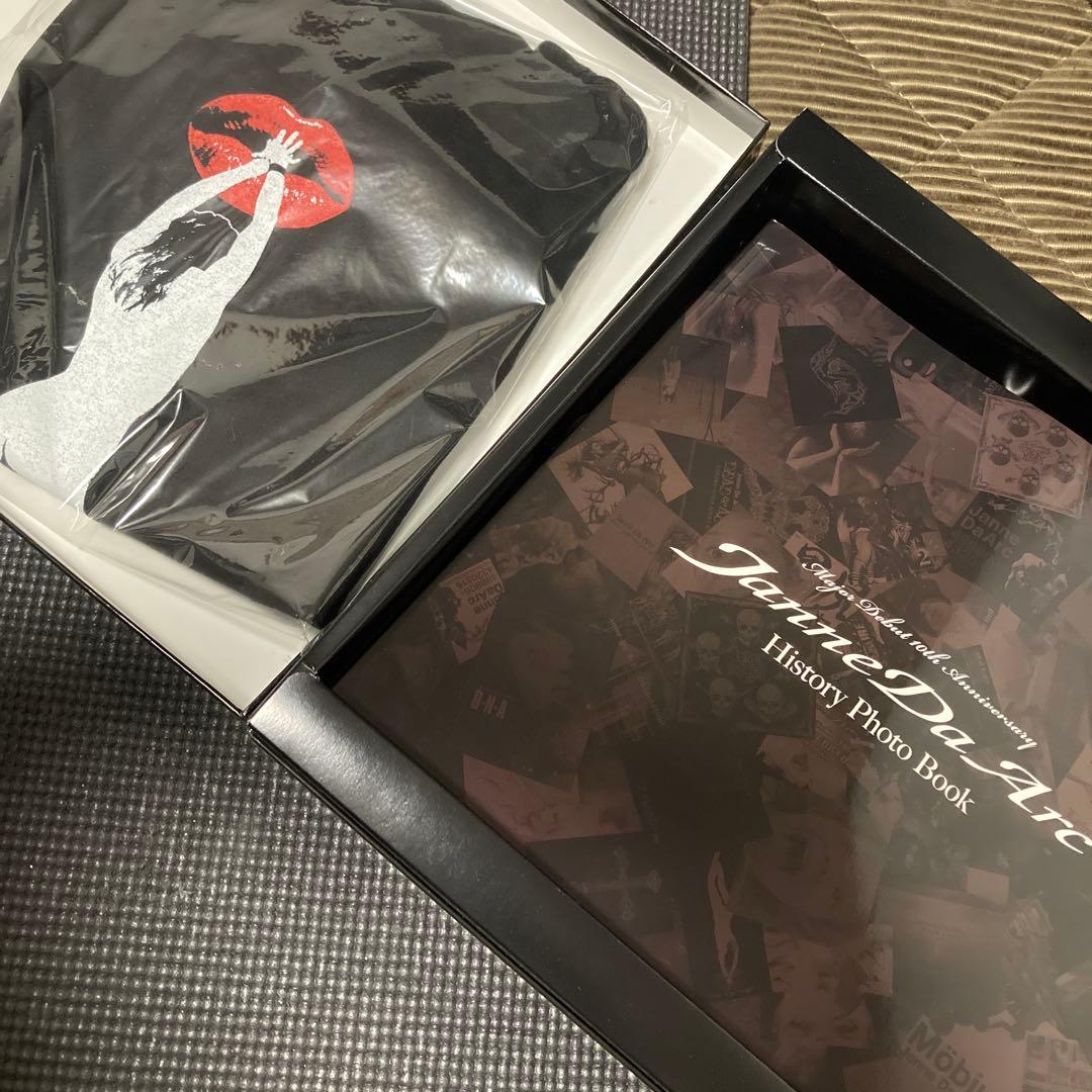 み*ま様 Janne Da Arc メジャーデビュー10周年記念セットコンプリー