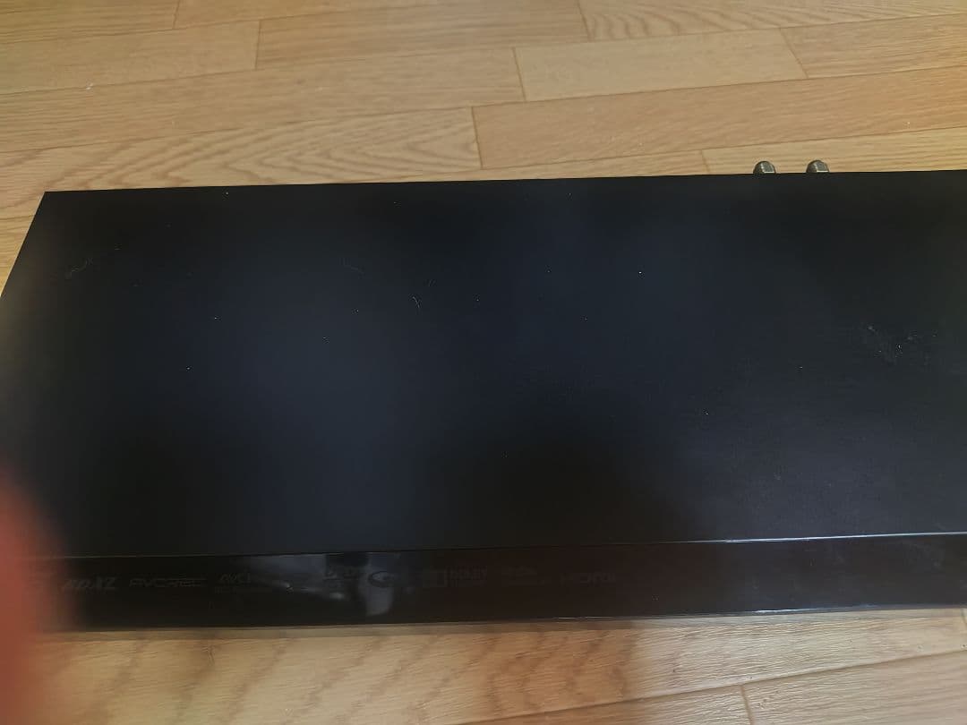 動作確認済み Panasonic DMR-BRW500 ブルーレイレコーダー
