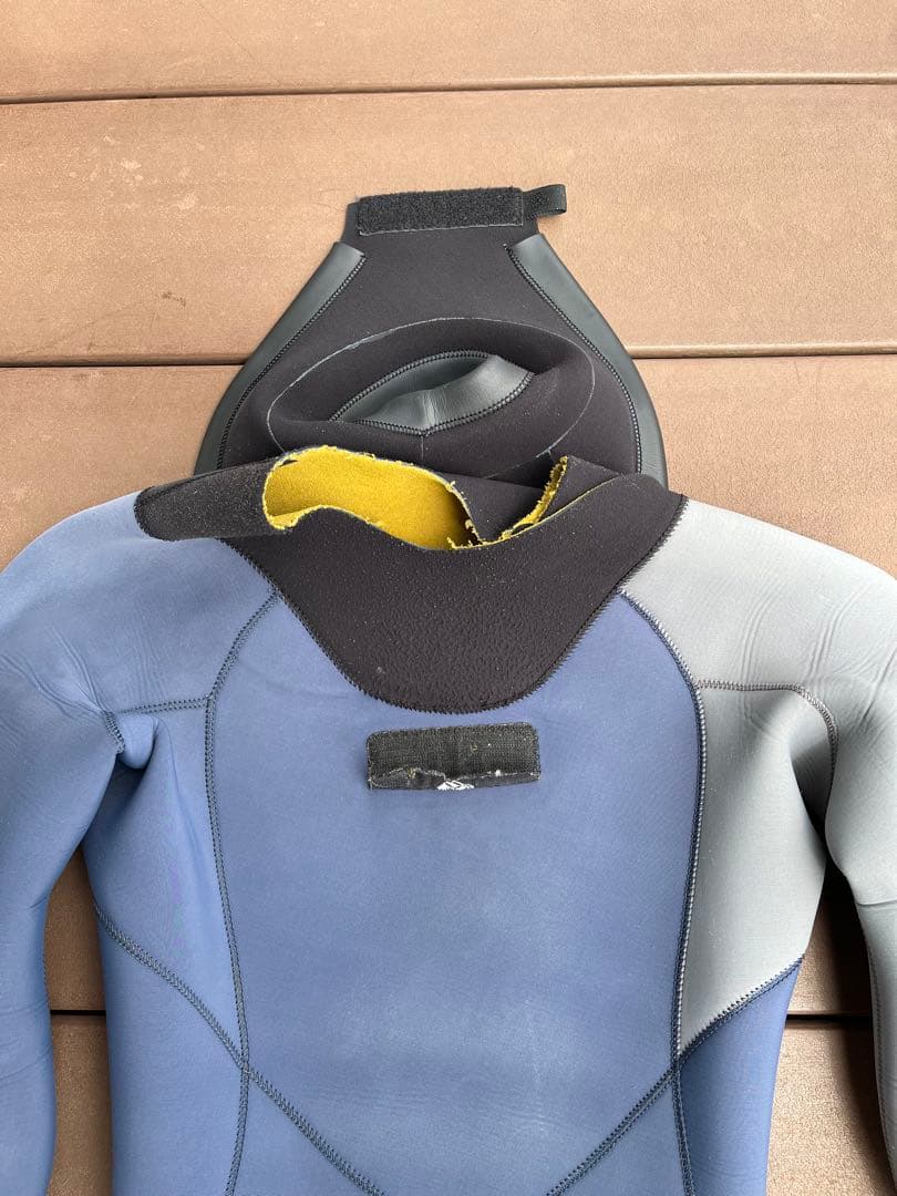 最高峰　RASH WETSUITS ロンスプ　M程度