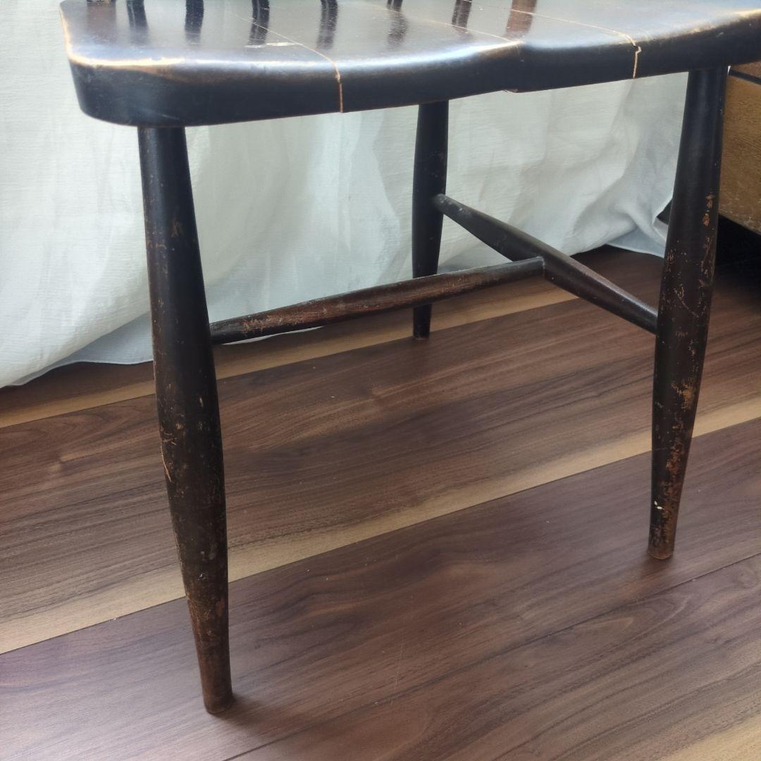 ercol アーコール　ビンテージ　アンティーク　チェア　古道具　送料込