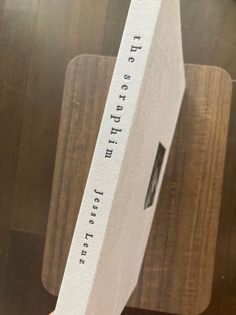 洋書 Jesse Lenz the seraphim