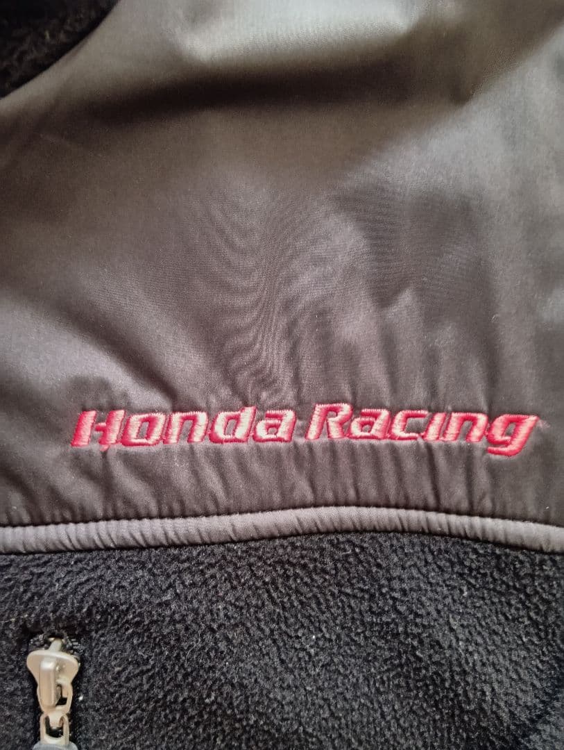 【入手困難・超貴重】HONDA HRC 関係者限定フリース