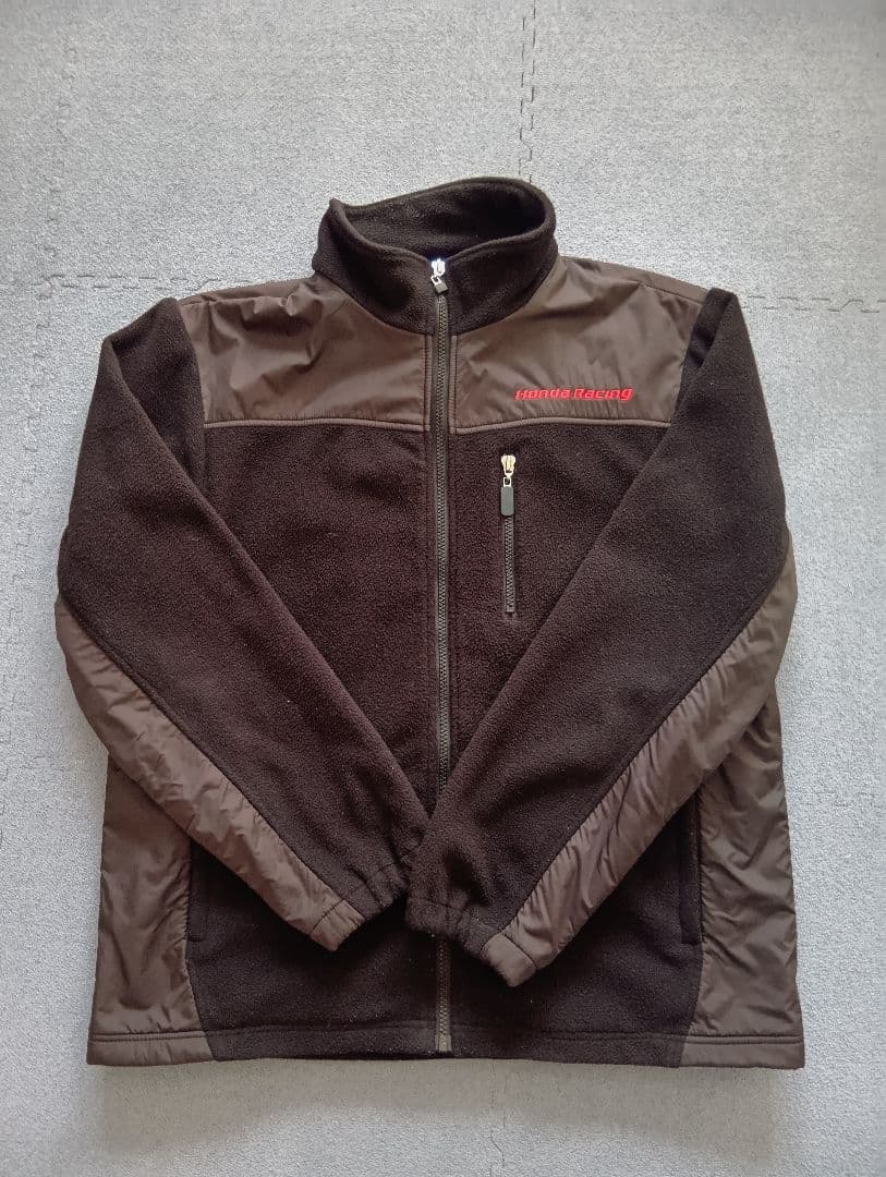 【入手困難・超貴重】HONDA HRC 関係者限定フリース