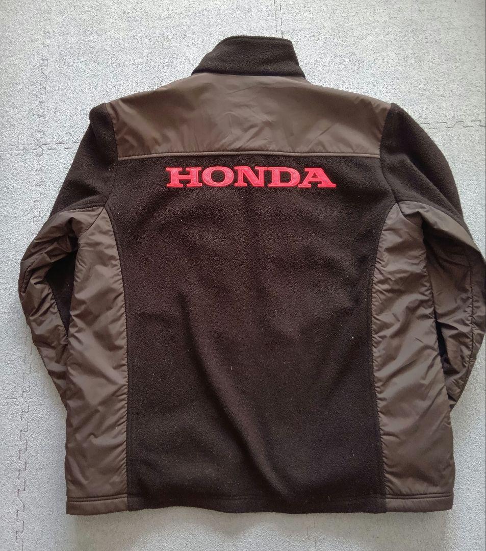 【入手困難・超貴重】HONDA HRC 関係者限定フリース