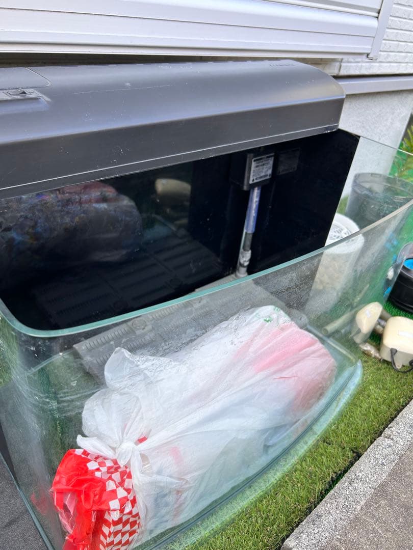 マッツ60cm台座付き水槽セット