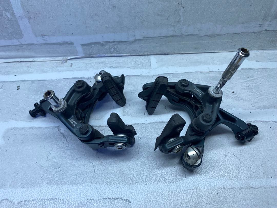 シマノ　アルテグラ8000 キャリパーブレーキ　前後セット