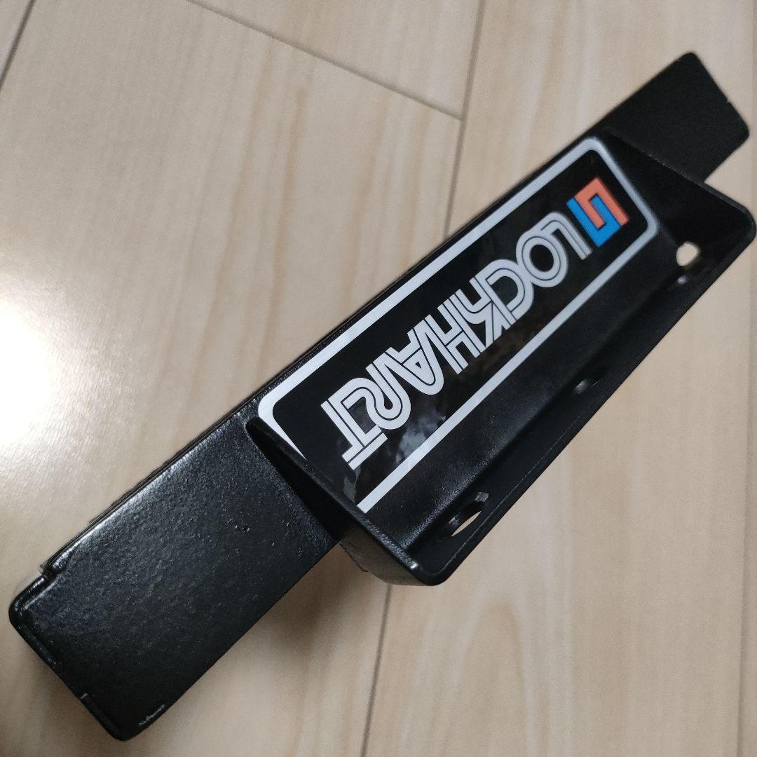 ロックハート　オイルクーラー　ハーレー CB FX ホンダ カワサキ