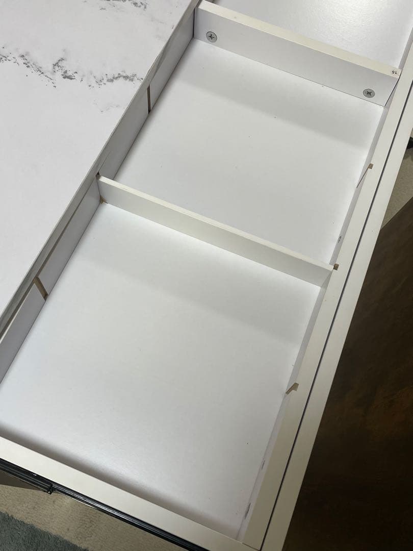 LOWYA ロウヤ　コンソールデスク