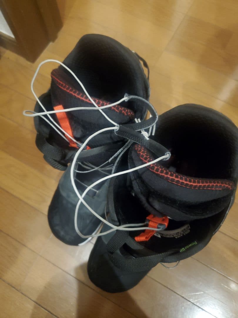 【ace】【美品】Burton Ion BoA life スノーボードブーツ