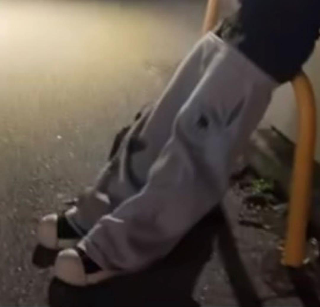 FVVO × ROCKSTAxMAOZYWORLD BOOTSスニーカー　正規品