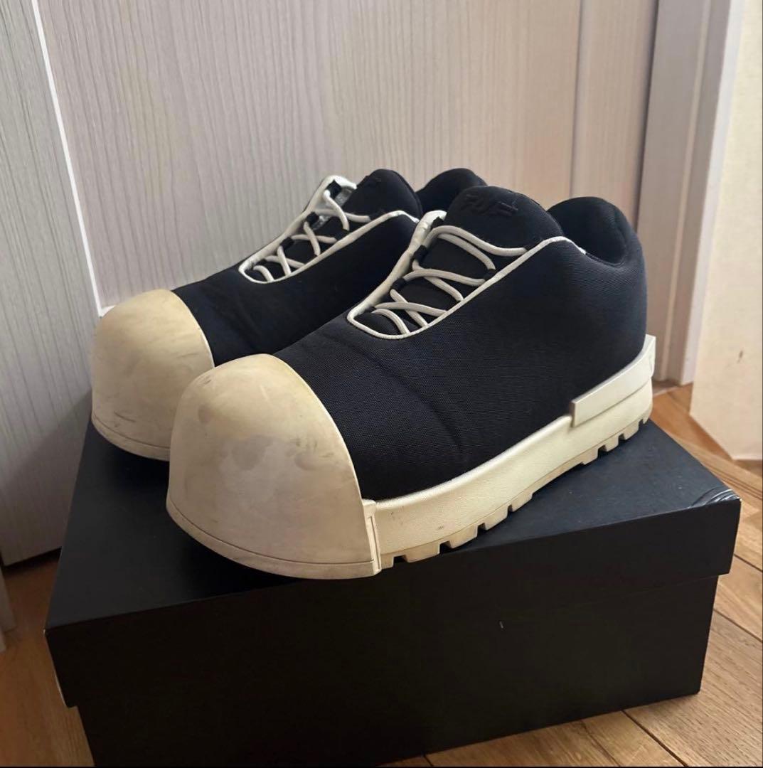 FVVO × ROCKSTAxMAOZYWORLD BOOTSスニーカー　正規品