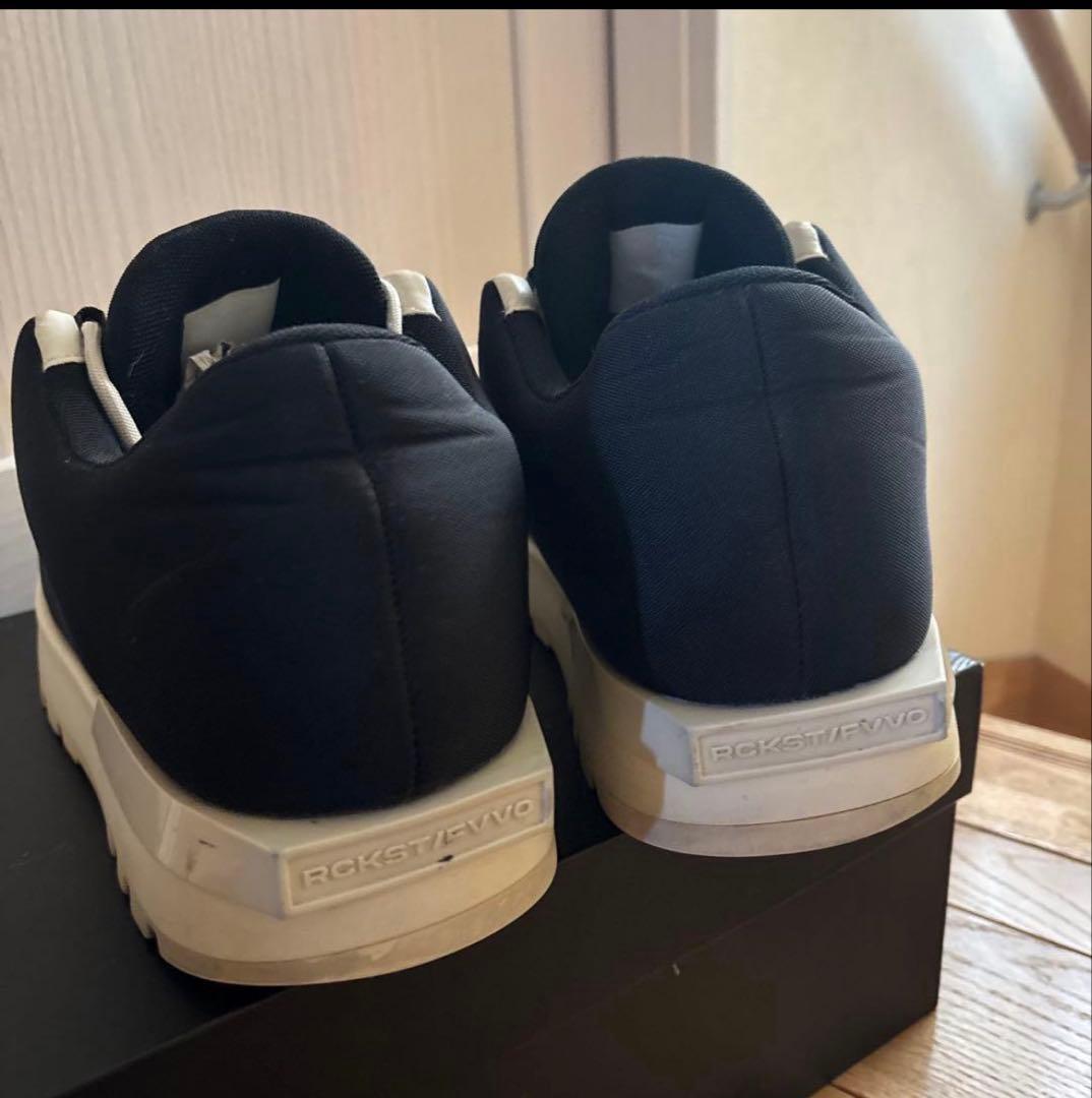 FVVO × ROCKSTAxMAOZYWORLD BOOTSスニーカー　正規品
