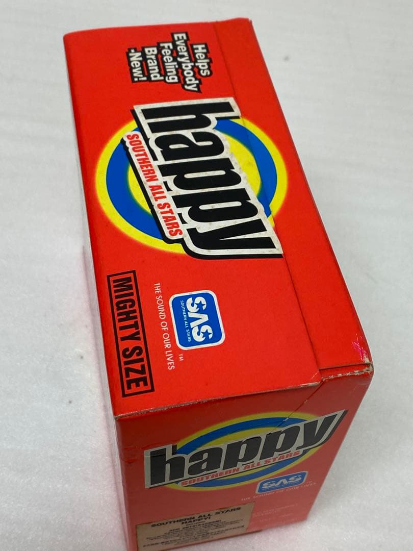 3-2803 新品 未開封 サザンオールスターズ/ハッピー happy