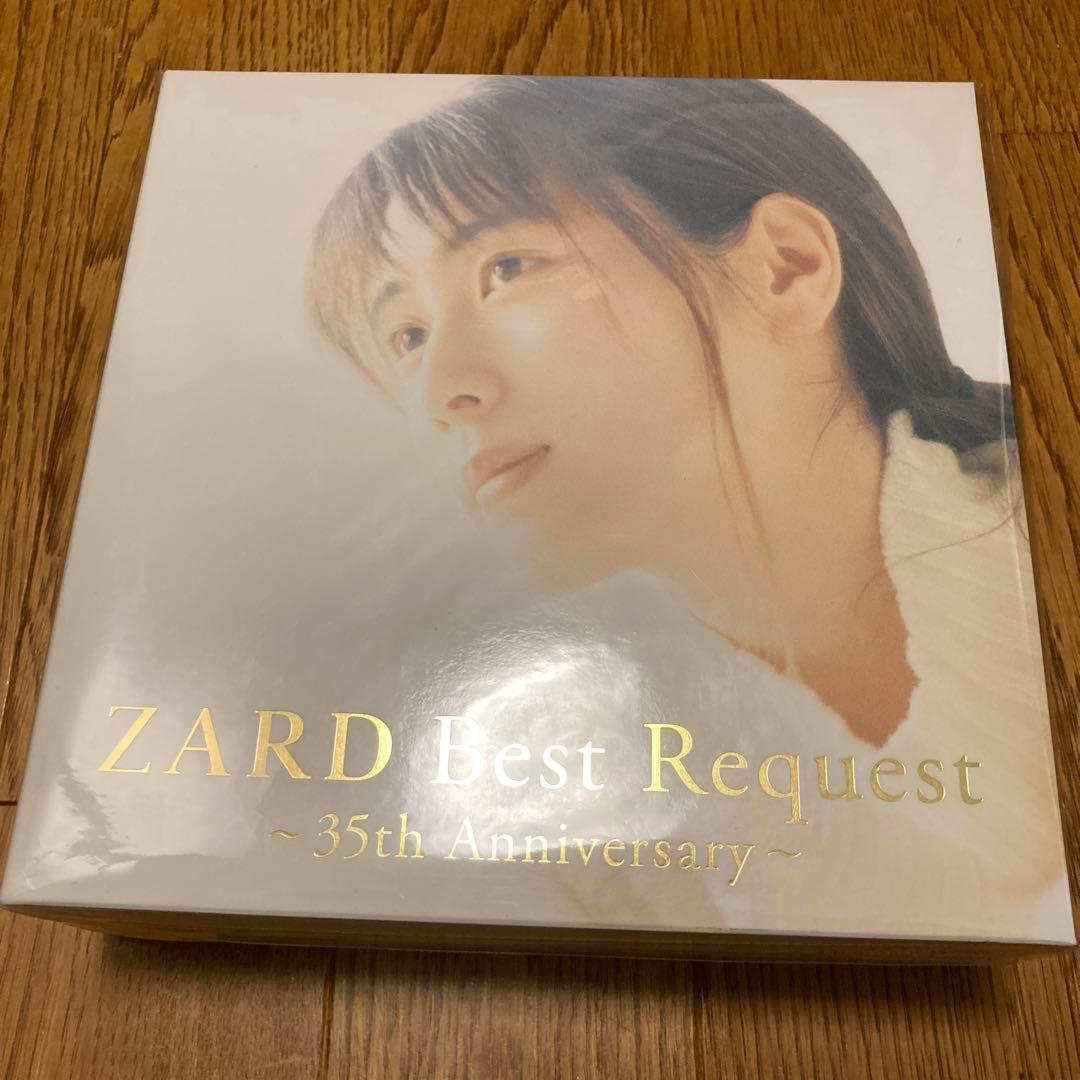 ZARD Best Request ～35th Anniversary～