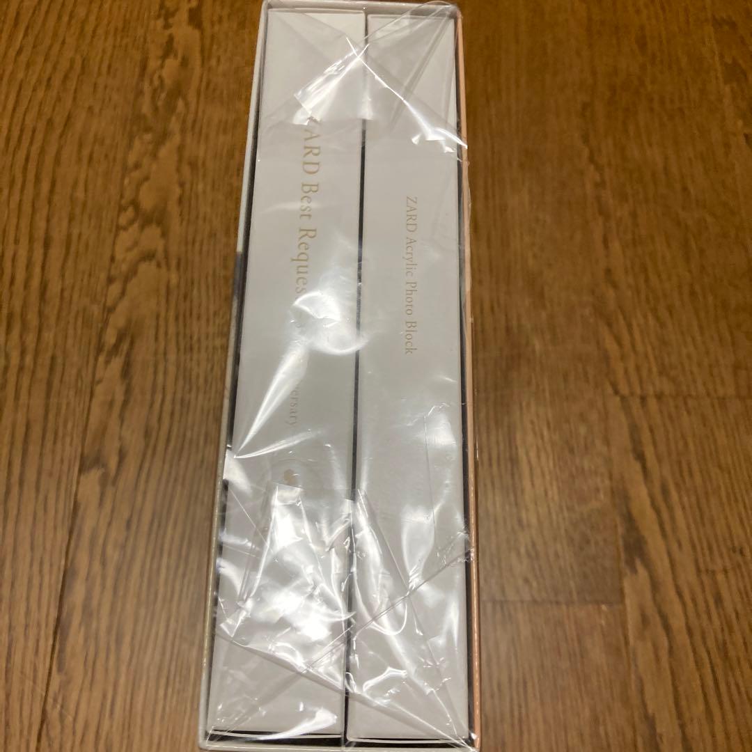 ZARD Best Request ～35th Anniversary～