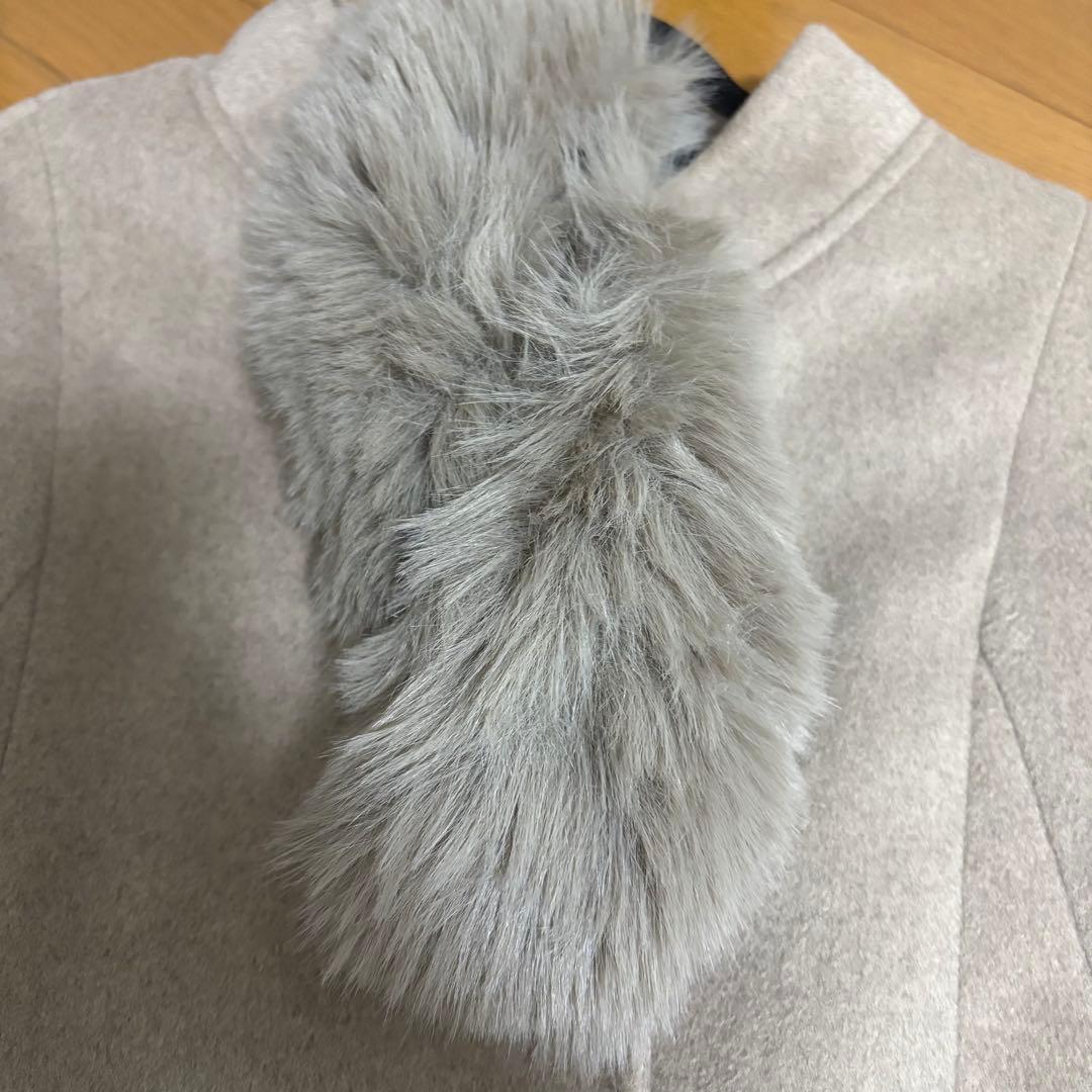 rouge by pomme ケープコート ポンチョ