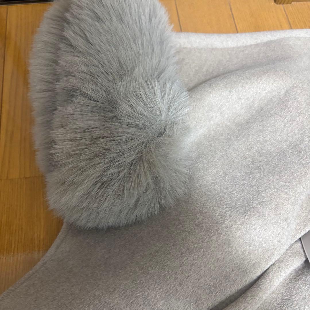 rouge by pomme ケープコート ポンチョ