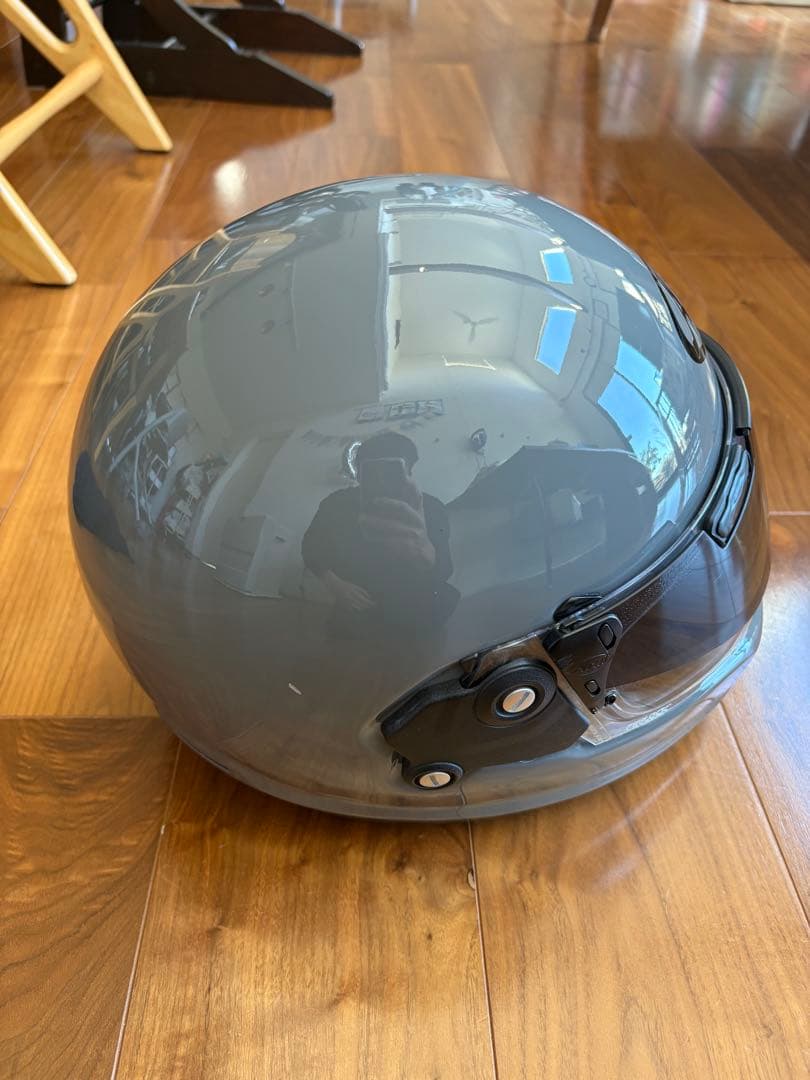 アライ　ラパイドネオ　XL グレー