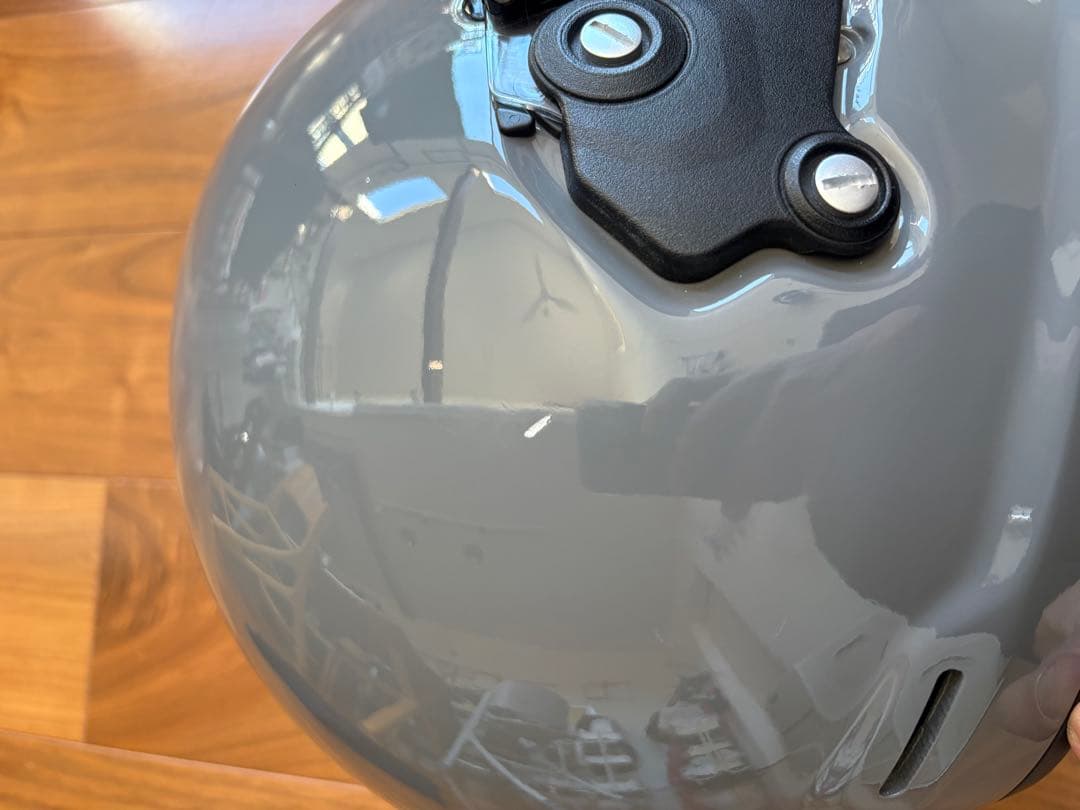 アライ　ラパイドネオ　XL グレー