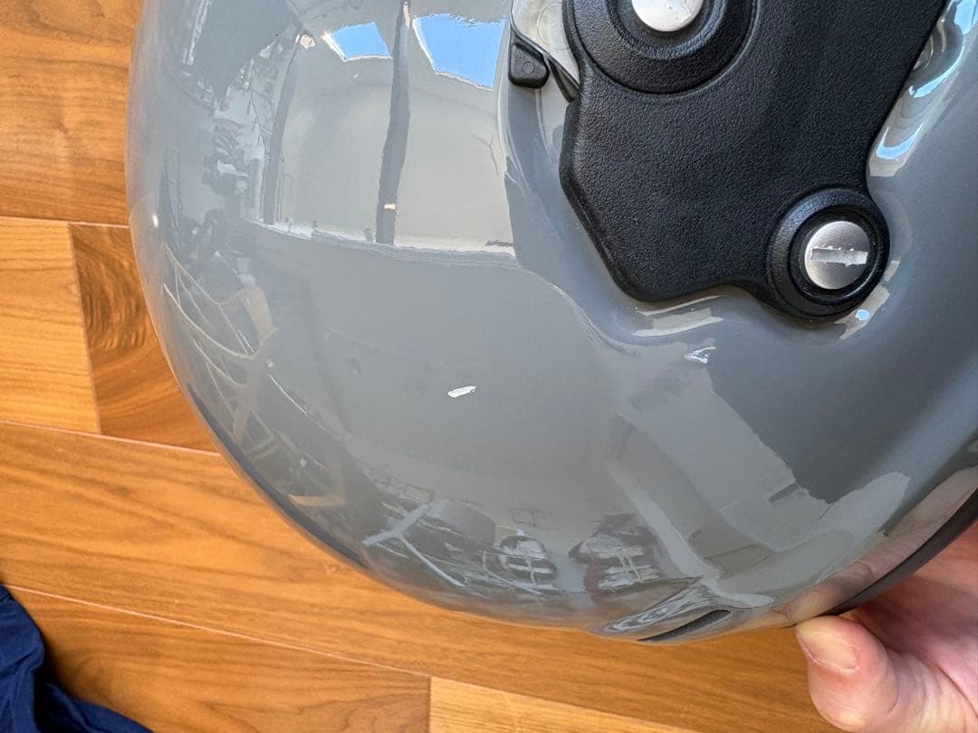 アライ　ラパイドネオ　XL グレー