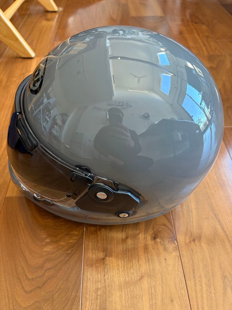 アライ　ラパイドネオ　XL グレー