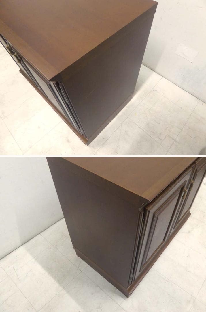 ■maruni マルニ木工■地中海シリーズ キャビネット サイドボード