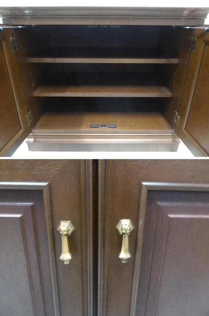 ■maruni マルニ木工■地中海シリーズ キャビネット サイドボード