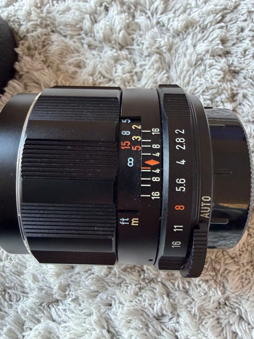 【希少/F2の明るさ】Super-Takumar 35mm F2 M42マウント