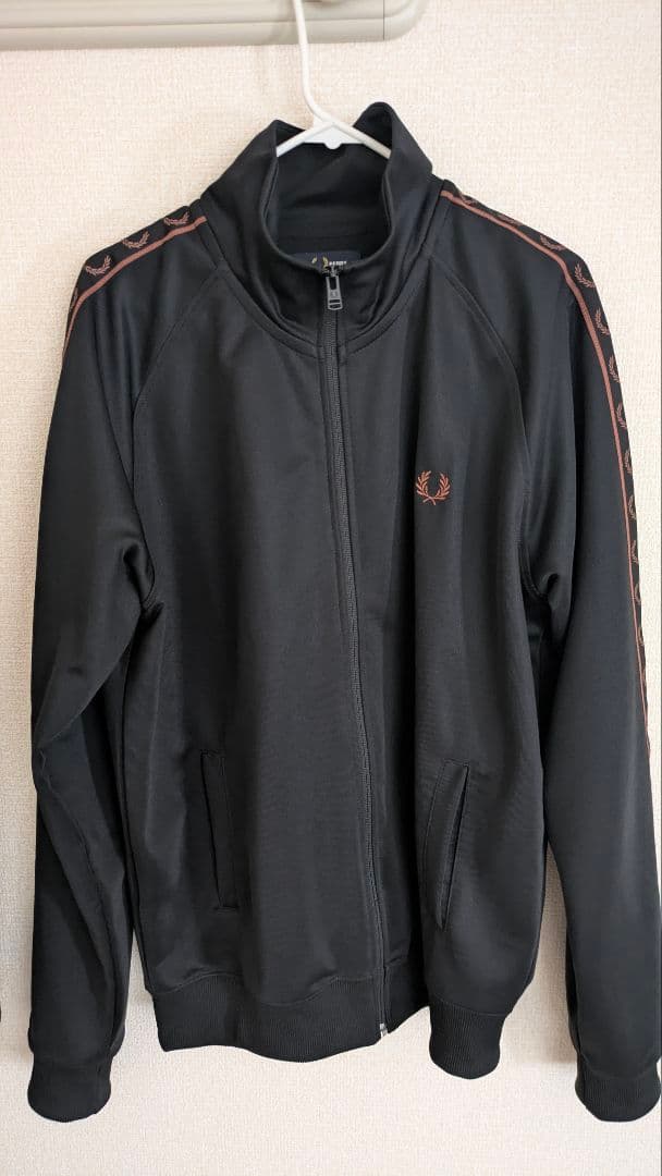 FRED PERRY トラックジャージ Lサイズ