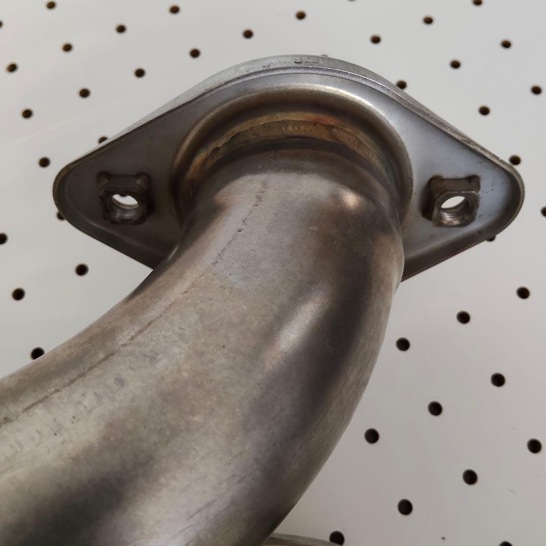 送料込 柿本改マフラーNDロードスターRegu.06&R車検対応 ND5 NDE