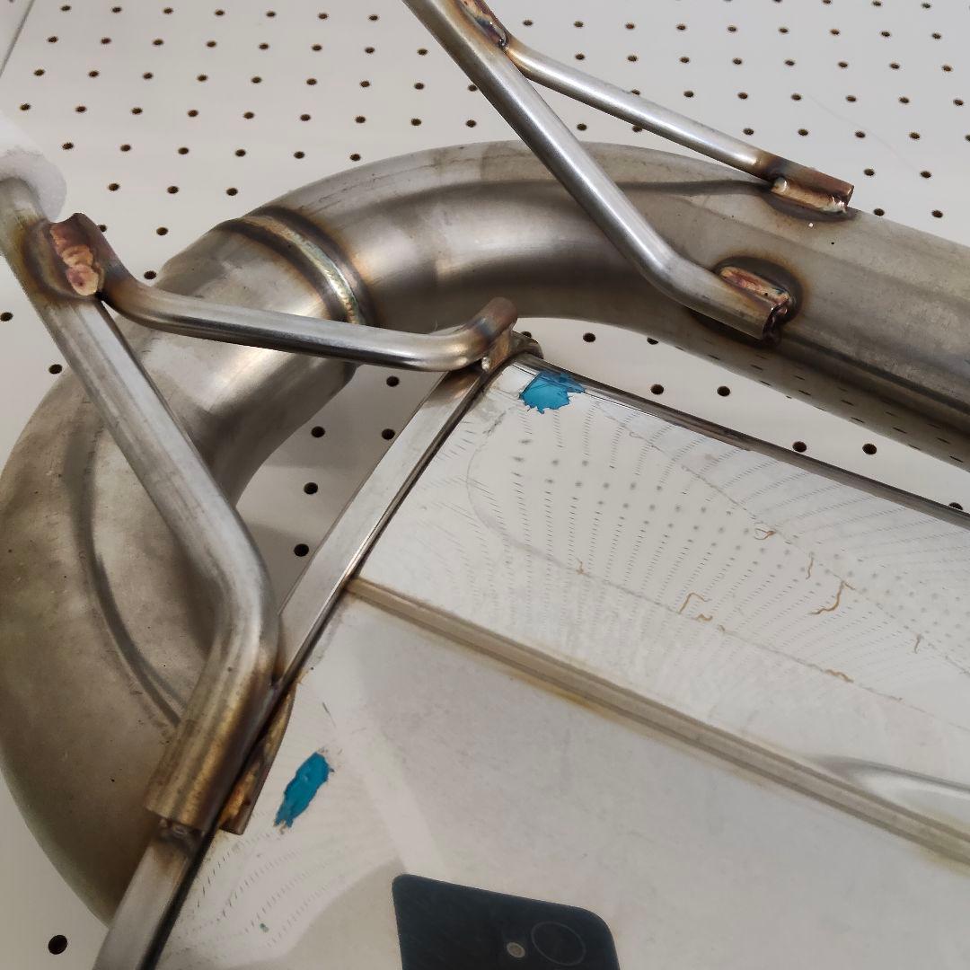 送料込 柿本改マフラーNDロードスターRegu.06&R車検対応 ND5 NDE