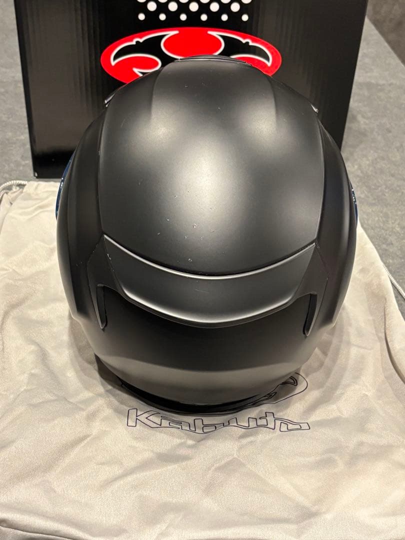 OGK KABUTO SHUMA Mサイズ