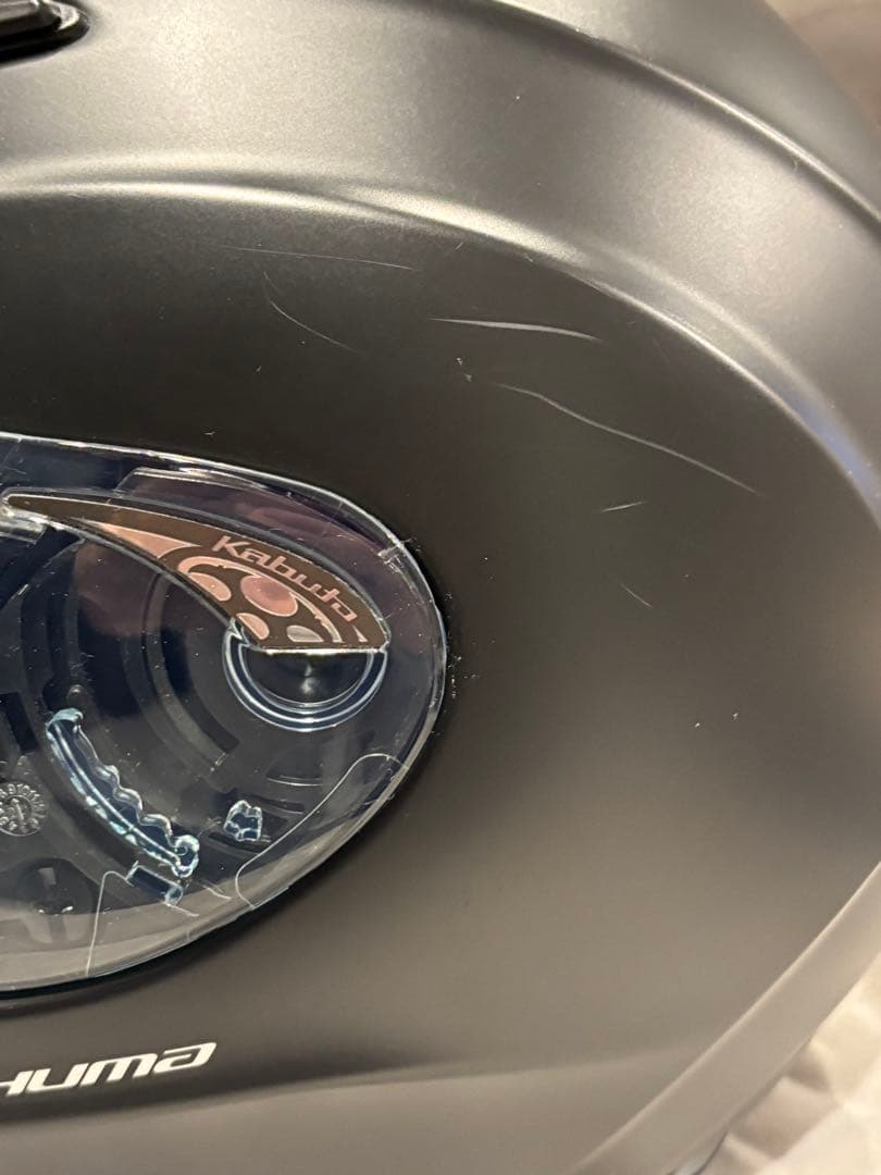 OGK KABUTO SHUMA Mサイズ