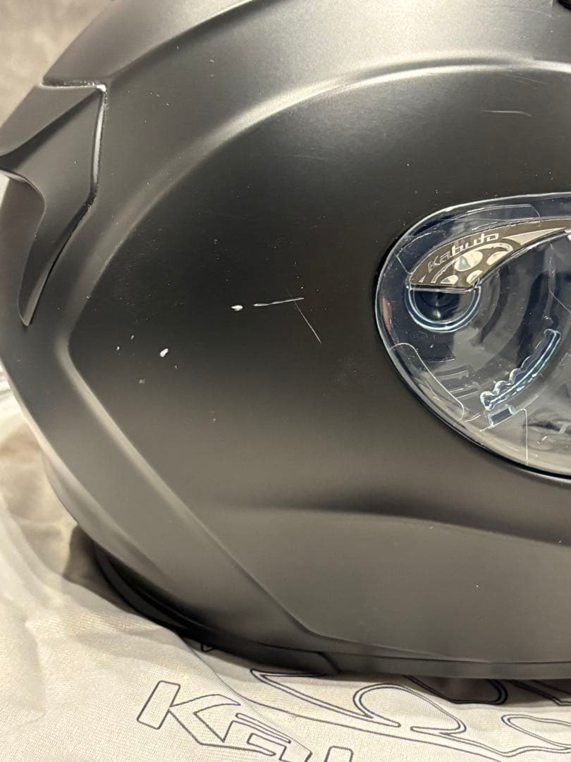 OGK KABUTO SHUMA Mサイズ